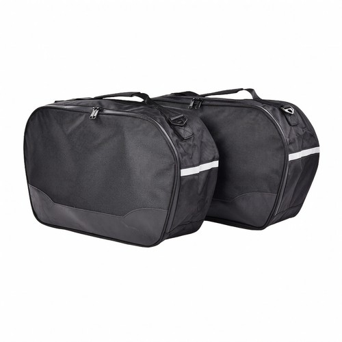 Motorcycle side case insert - case,