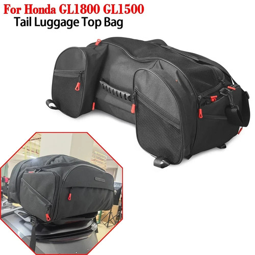 Waterproof motorcycle rear - waterproof,