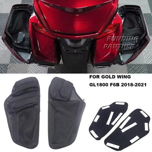 Trunk lid saddlebag - trunk,