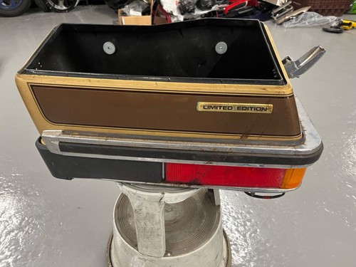 Used genuine honda - honda, goldwing
