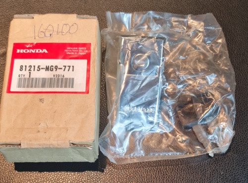 New genuine honda goldwing - new,