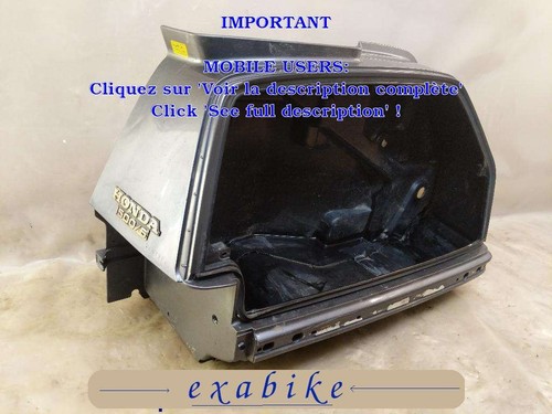 Right hand pannier for - right-hand,