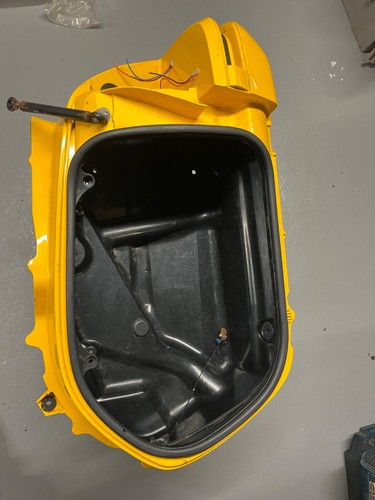 Used genuine honda - used, gl1800