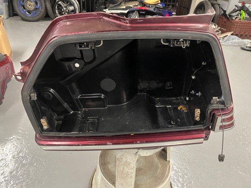 Used genuine honda goldwing - used,