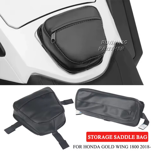 Tour tank bag trunk organizer - tank,