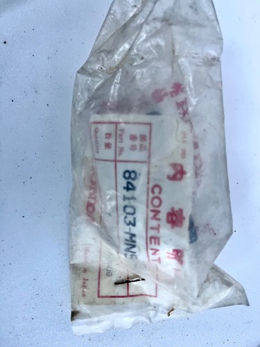 New genuine honda gl1500 - honda,