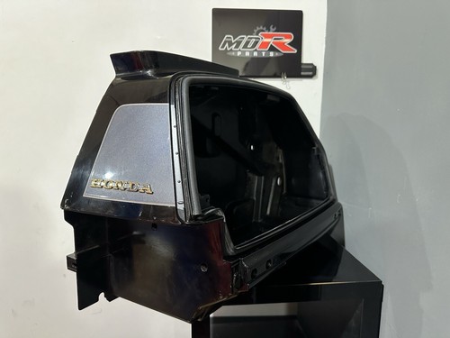 Honda goldwing right saddle - honda,