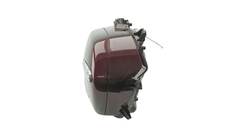 Straight suitcase honda - straight,