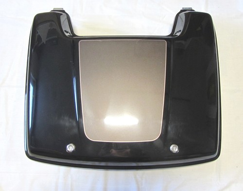 Original top case - case, motorcycle